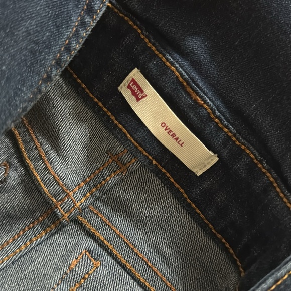 Levi’s Overalls - Picture 4 of 5